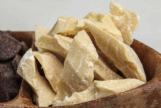 Is cocoa butter good for the skin? AMI London
