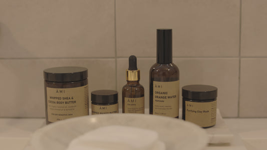 CHEMICAL VS NATURAL SKINCARE - WHICH IS BEST? AMI London