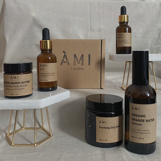 black owned skin care brand