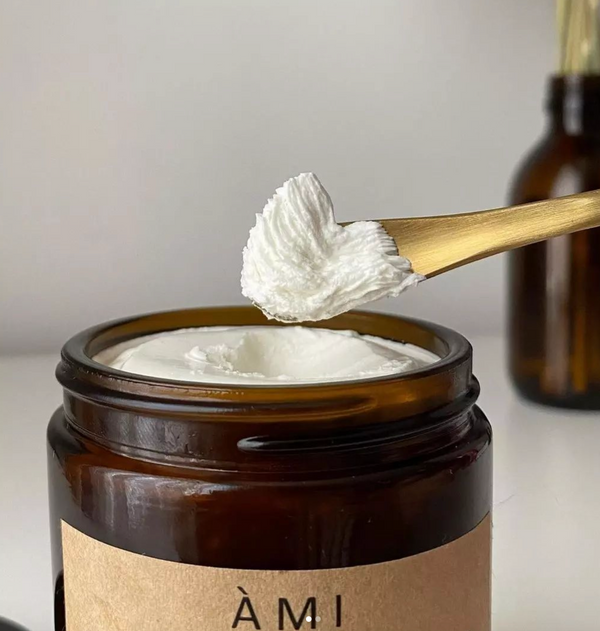 the Beauty of Natural Skincare AMI London