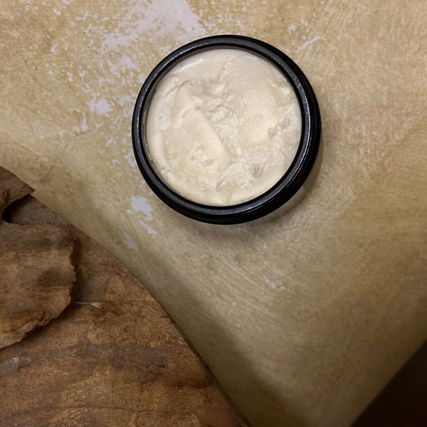 SHEA BODY BUTTER (WHIPPED) with Sweet Orange Essential Oil