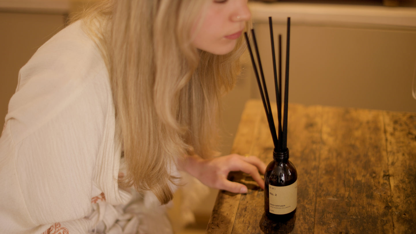 No. 2 Reed Diffuser