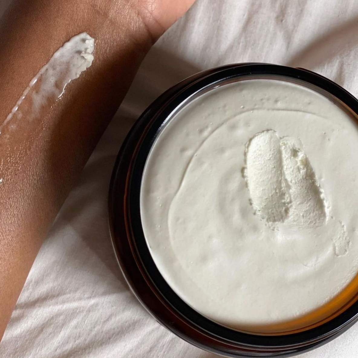 WHIPPED SHEA BUTTER with Ylang Ylang and Bergamot Essential Oil - AMI London