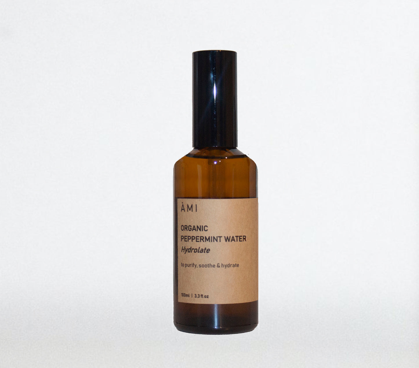 Peppermint Water, Organic (Hydrolat) - AMI London