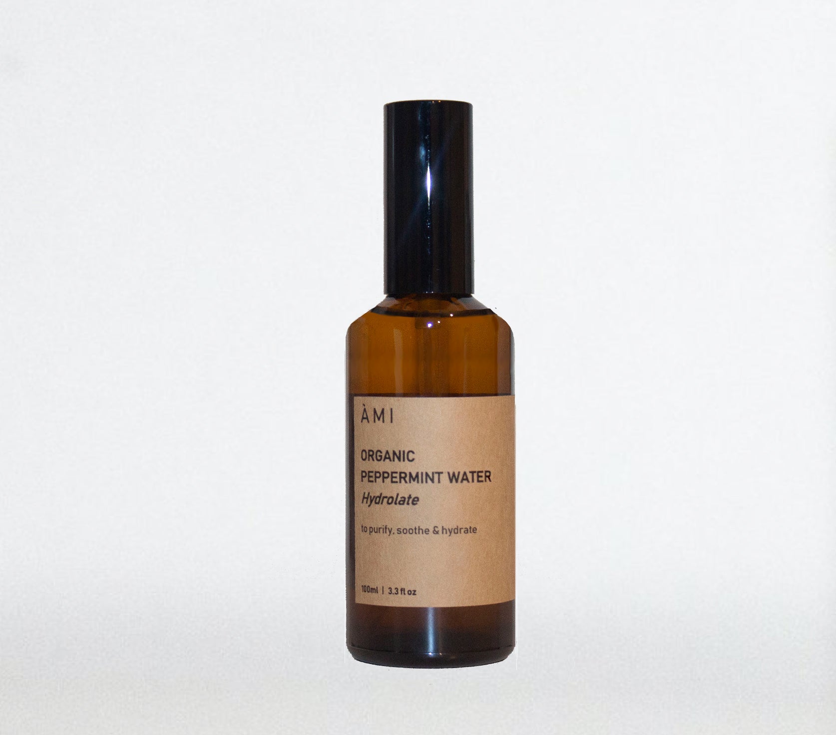 Peppermint Water, Organic (Hydrolat) - AMI London