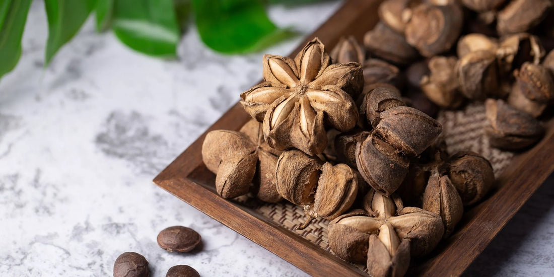 Benefits of Sacha Inchi Fruit for the Skin 