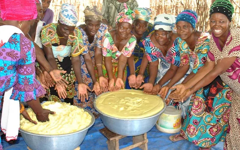 Empowering Women in Ghana: The Story Behind AMI London's Shea Butter