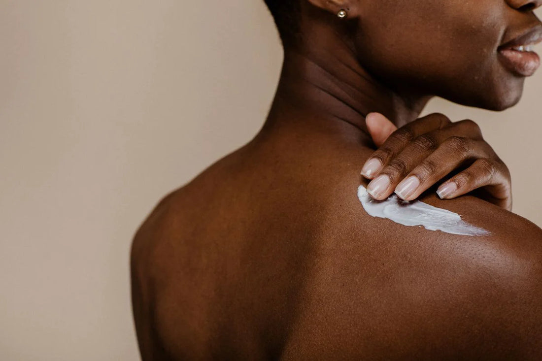 Benefits of using whipped shea butter