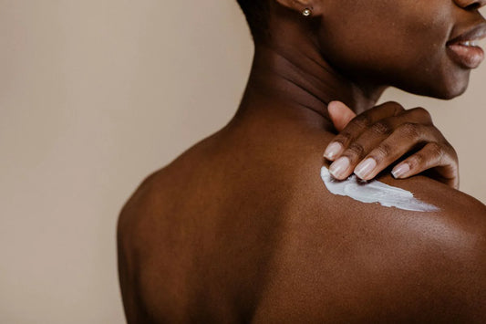 Benefits of using whipped shea butter