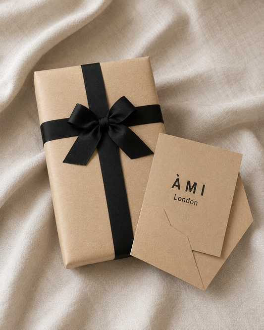 Gift Wrapping + Card
