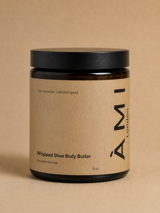 SHEA BUTTER (Essential Oil Free)