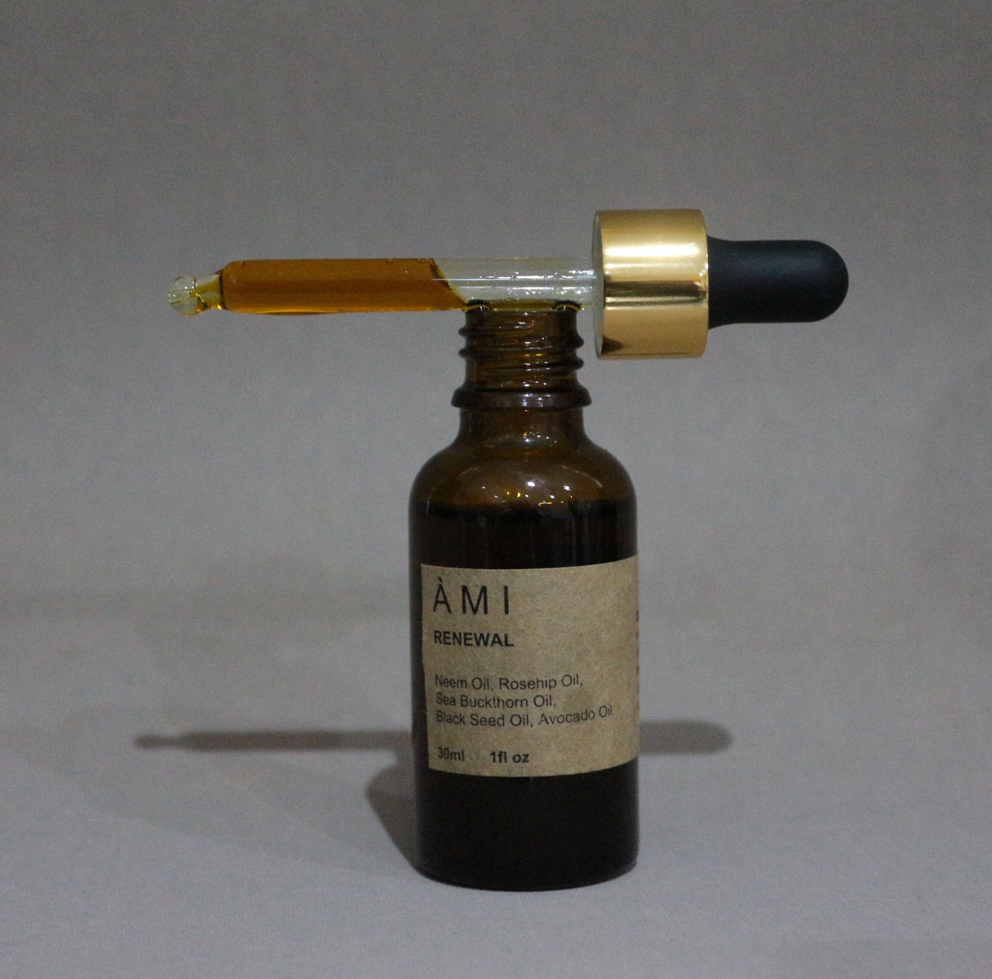 RENEWAL Face Oil - AMI London