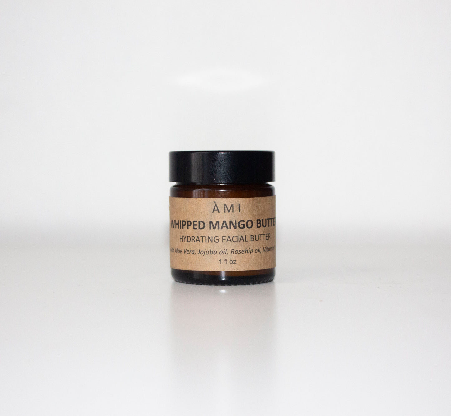 WHIPPED MANGO BUTTER - Hydrating Face Moisturiser - AMI London